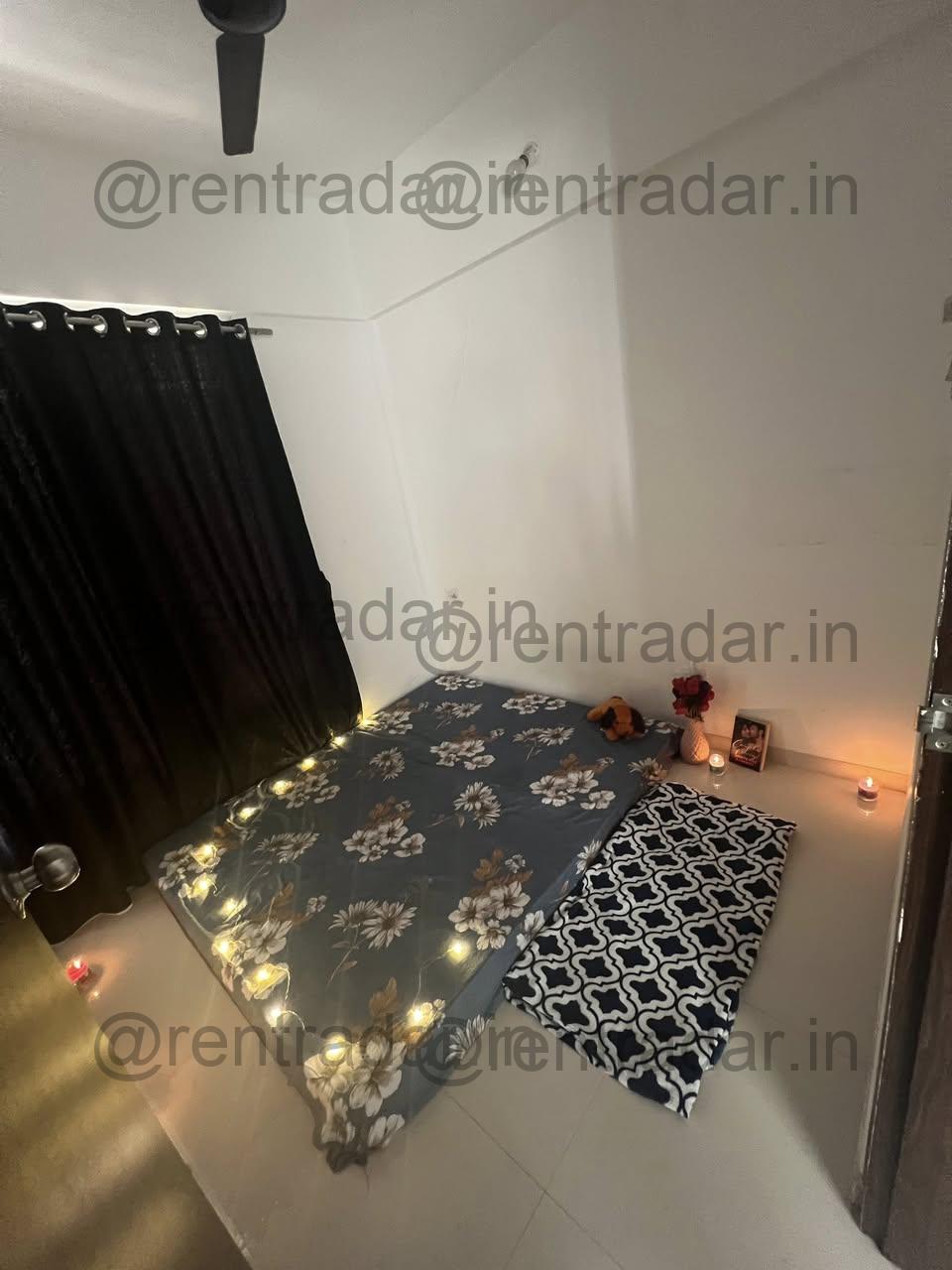 Room in 2 Bhk at Munjaba Wasti, Dhanori