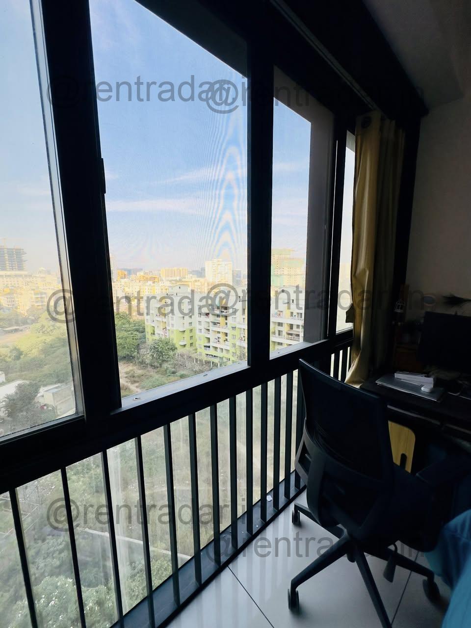 Room in 2bhk at Kharadi