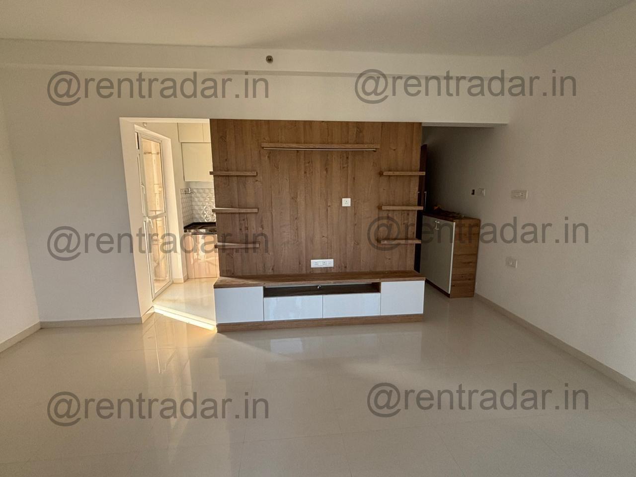 Room in 3bhk at Kharadi (godrej Boulevard)