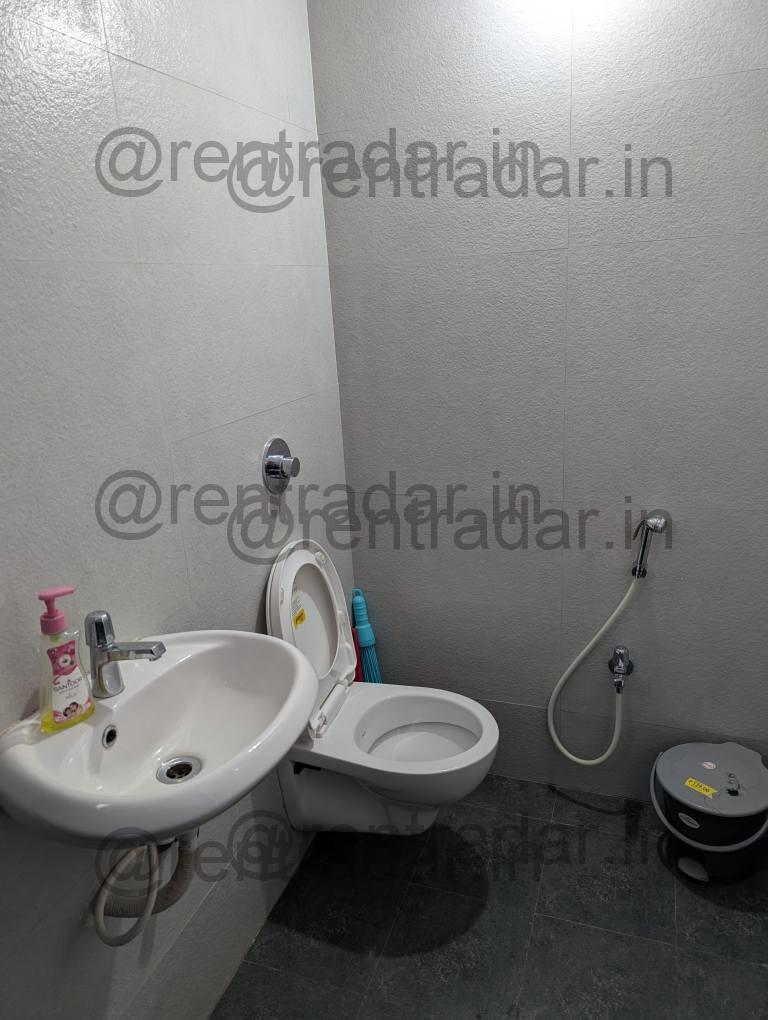 Room in 2bhk at Charholi