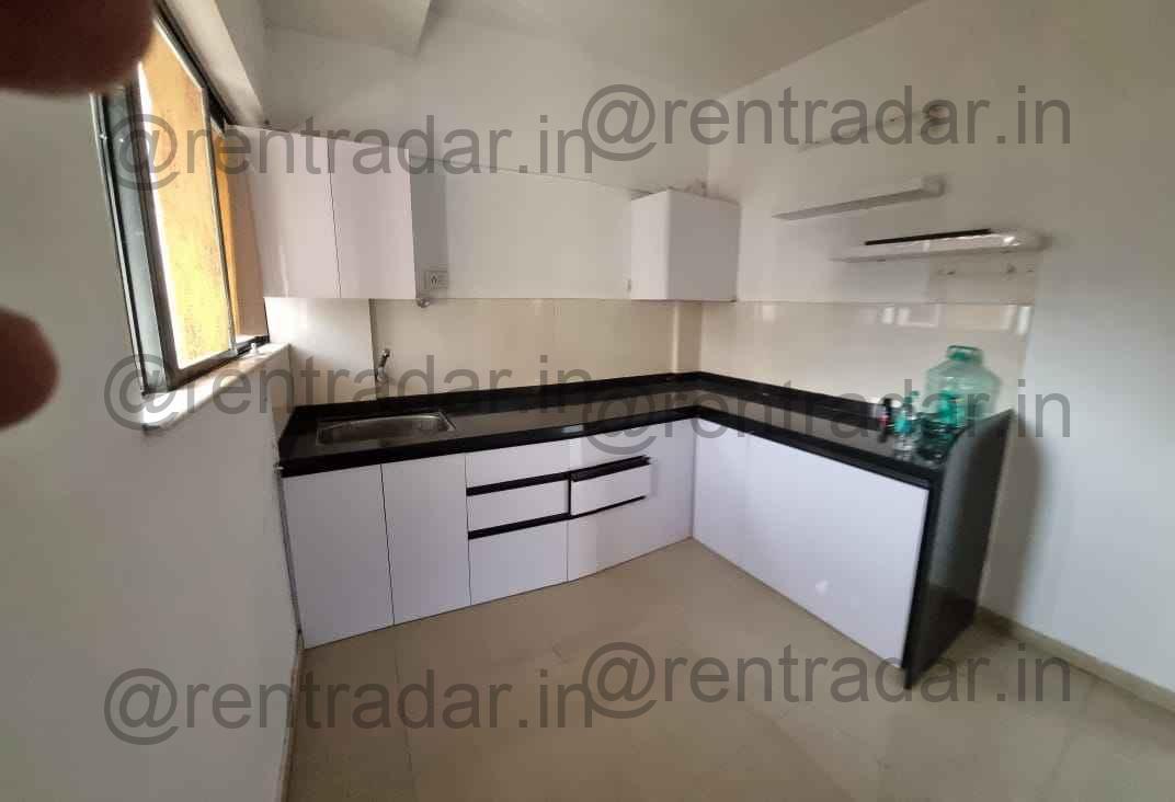 3 Bhk For Rent at Hinjewadi