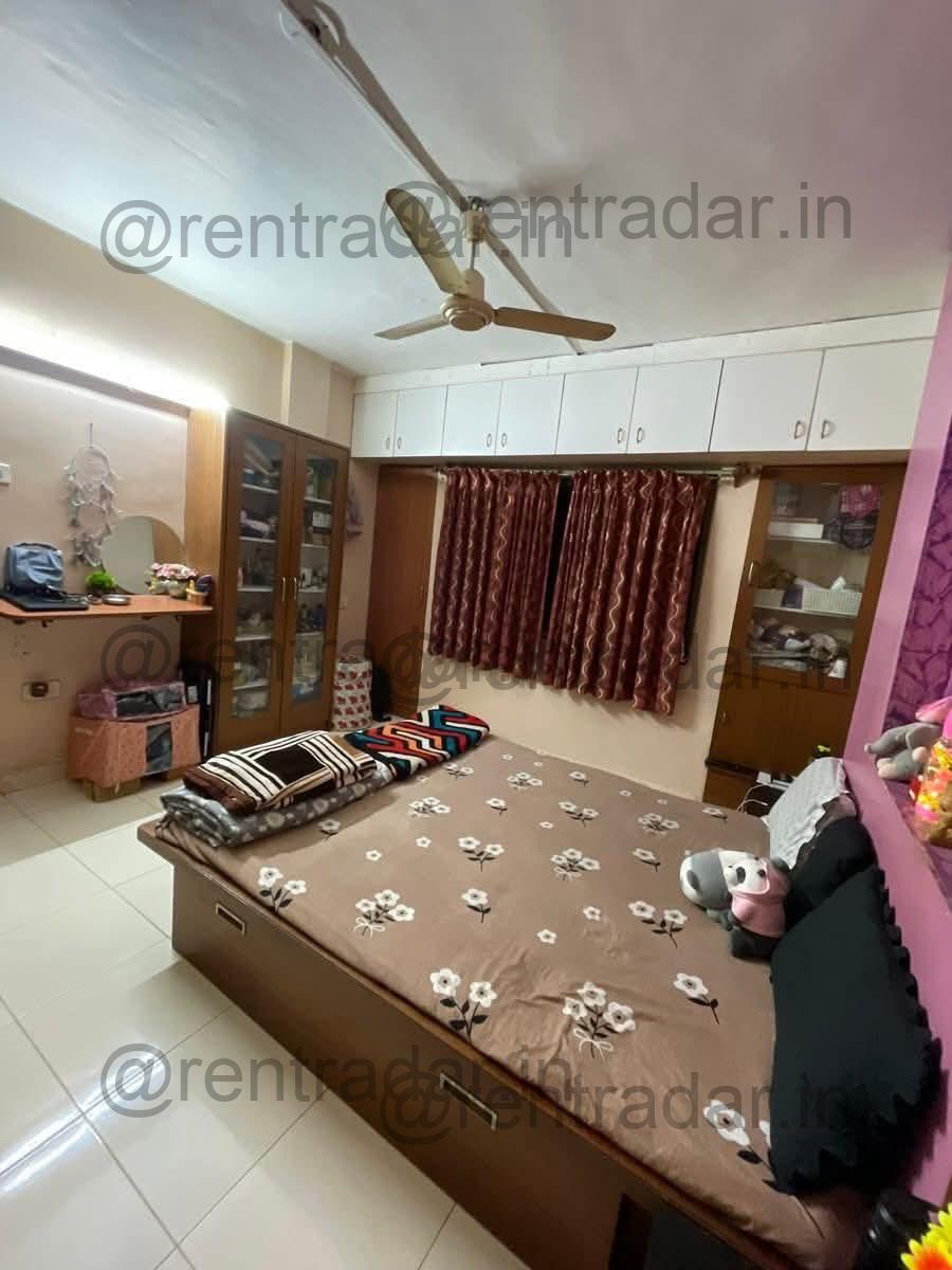 Room in 2 Bhk at Lokpriya Nagari, Dhanori Road, Vishrantwadi