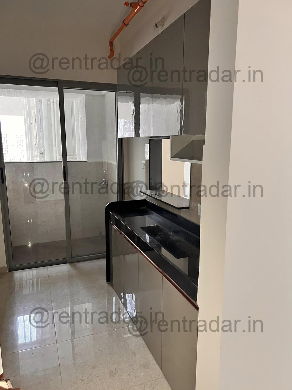 3bhk For Rent at Kharadi (vj Yashwin Enchante)