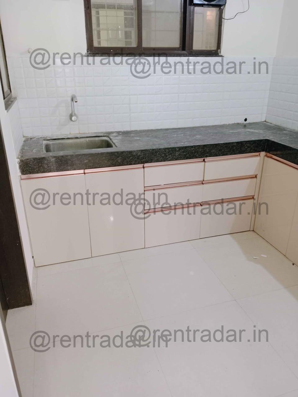 2bhk For Rent at Wagholi (palm Athlantic Sosaity)