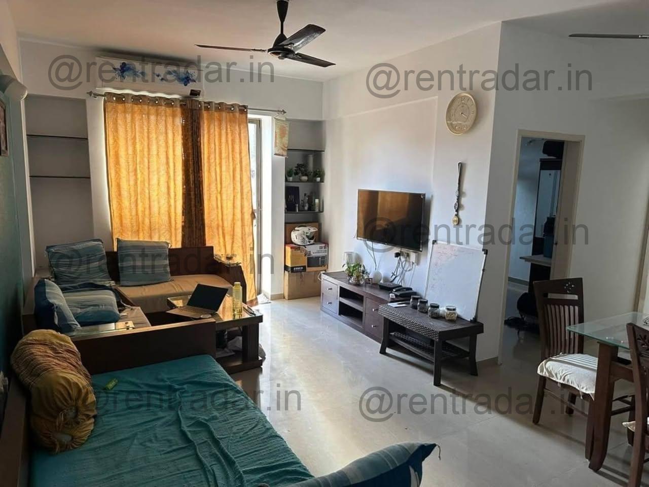 Room in 2bhk at Kharadi (gulmohar Goldcoast)