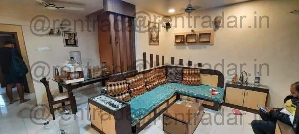 Room in 2 Bhk at Lokpriya Nagari, Dhanori Road, Vishrantwadi