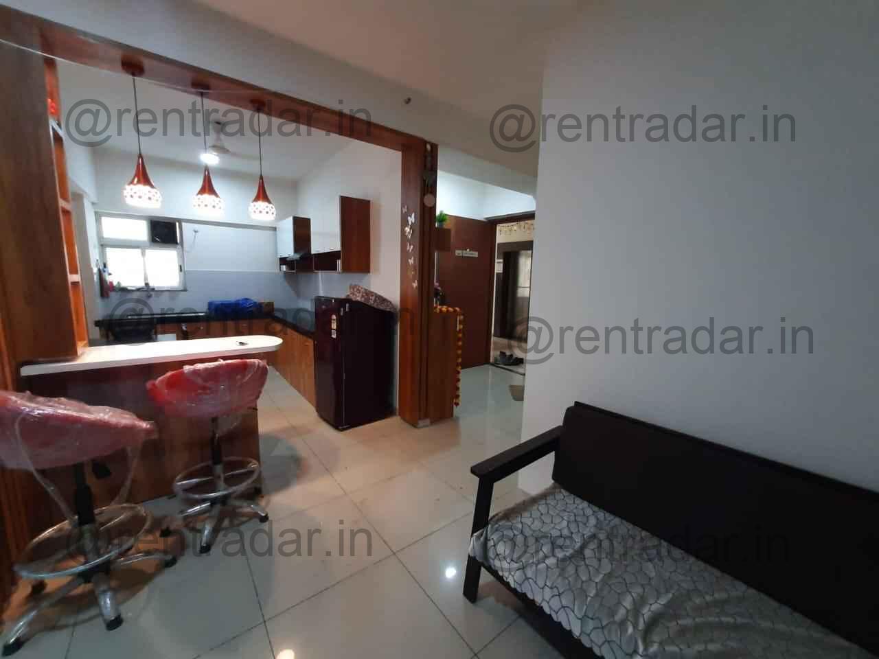 Room Available at Hinjewadi (tcg The Crown Greens)