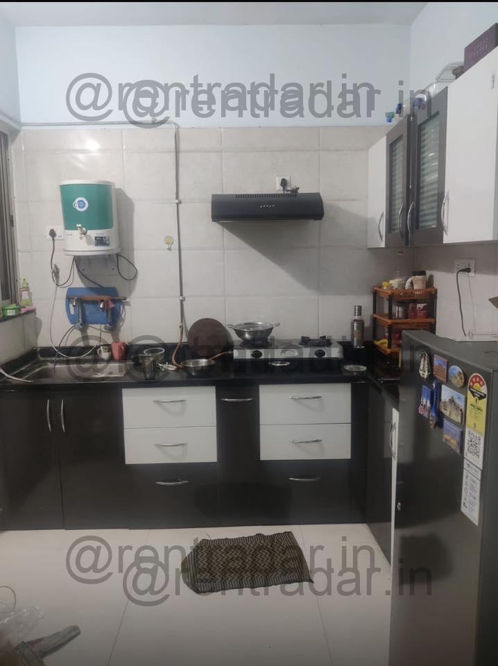 Room in 2bhk at Hinjawadi (opus 77)