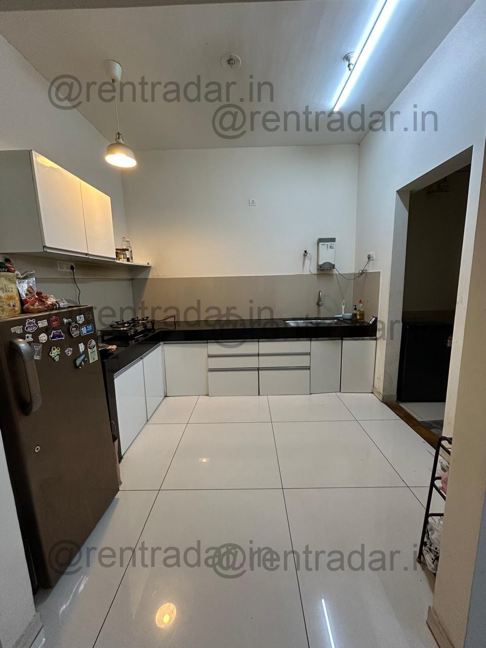 Room in 3bhk at Hinjewadi (megapolis Mystic)