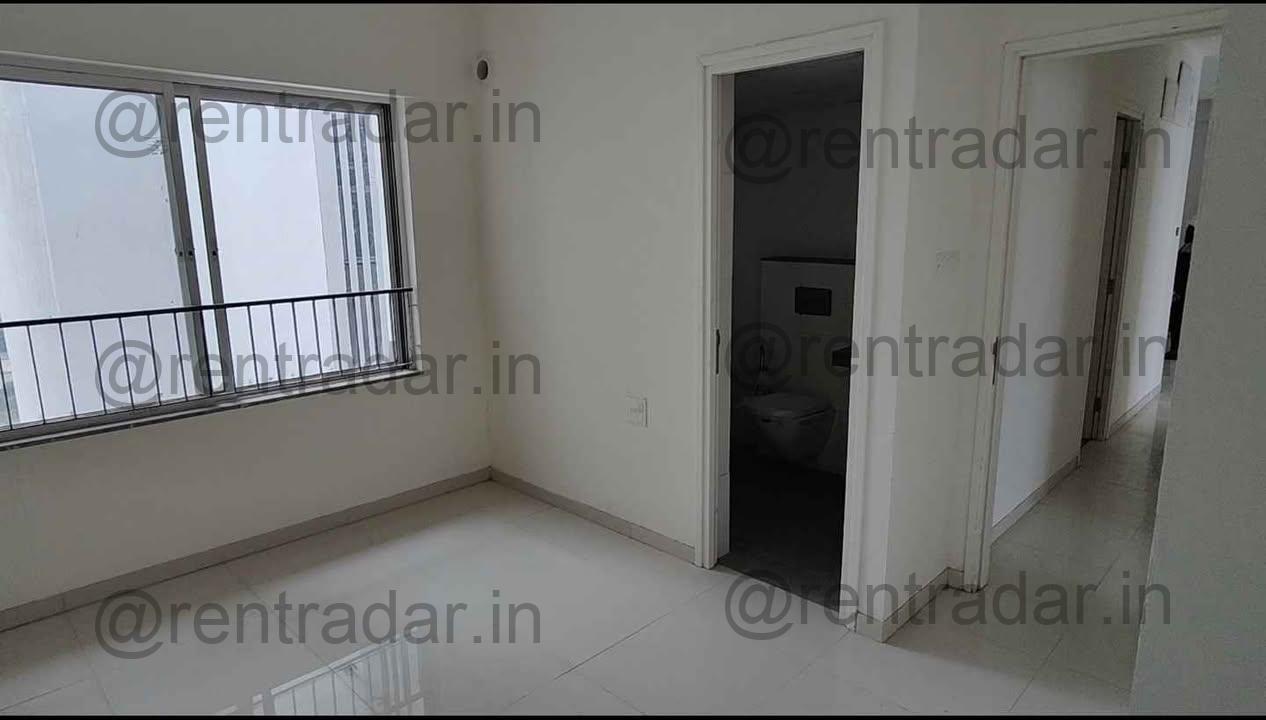 3 Bhk For Rent at Hinjewadi (godrej 24)