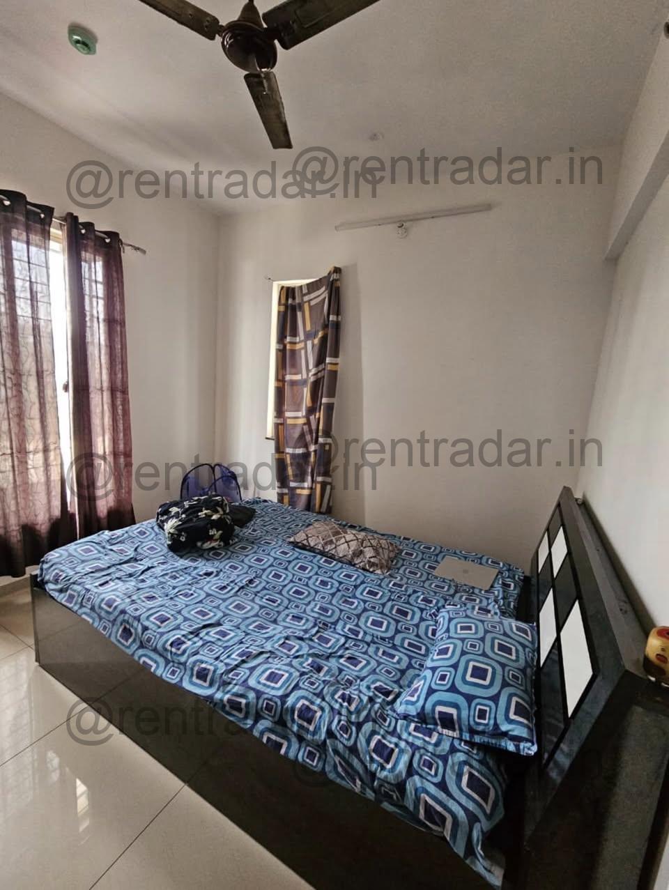 Room in 2bhk at Hinjewadi (yashone, Maan)