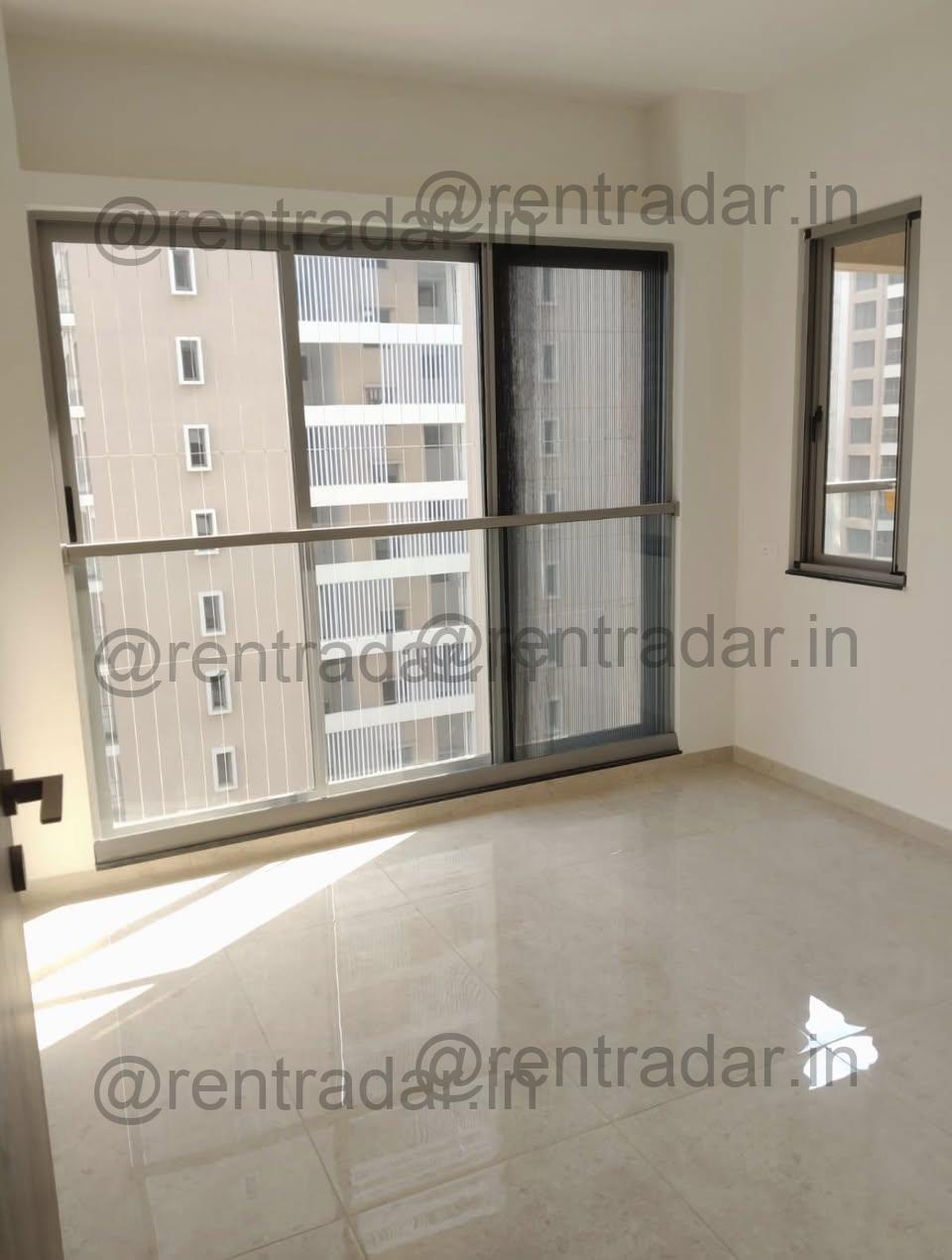 3bhk For Rent at Kharadi (vj Yashwin Enchante)