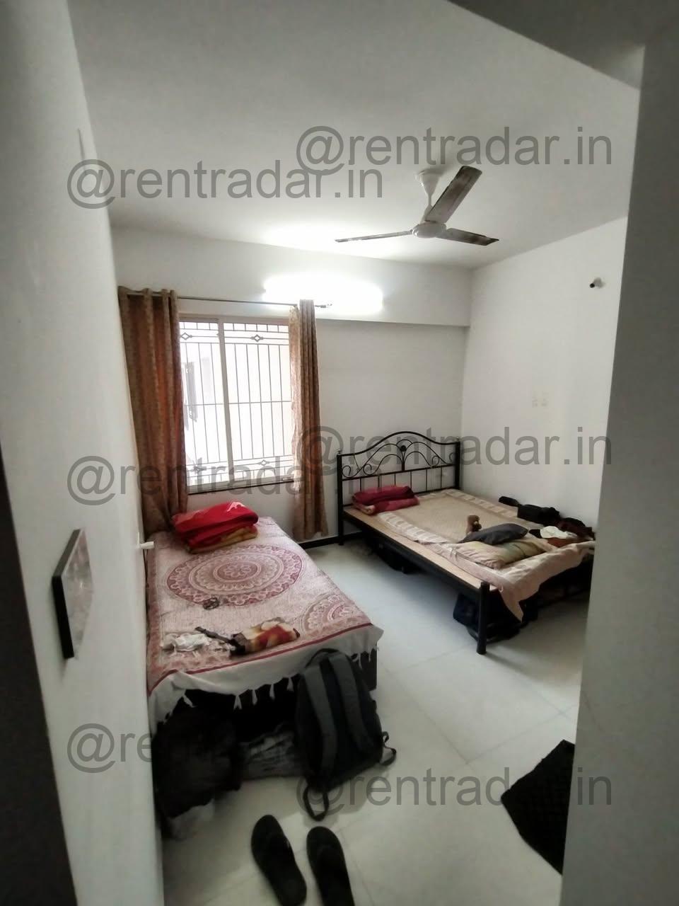 Room in 2bhk at Hinjewadi (casa Imperia Phase 2)