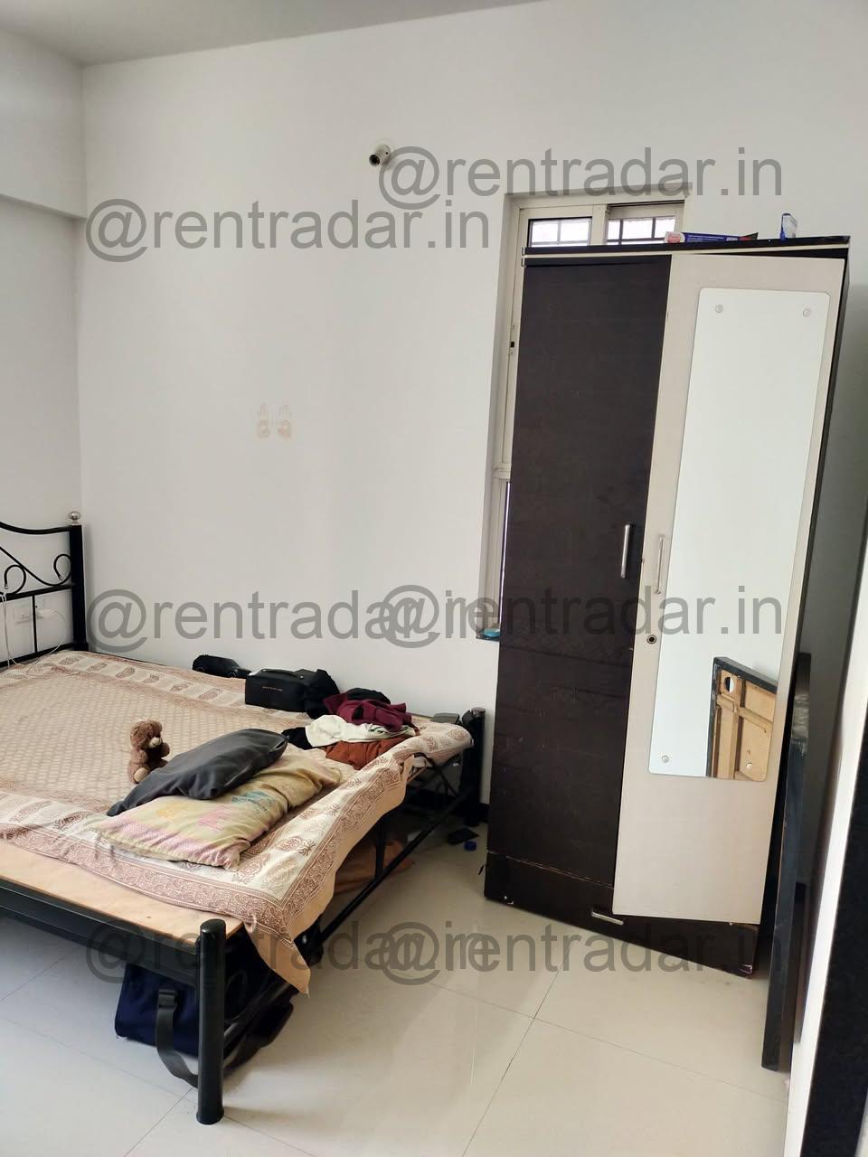 Room in 2bhk at Hinjewadi (casa Imperia Phase 2)