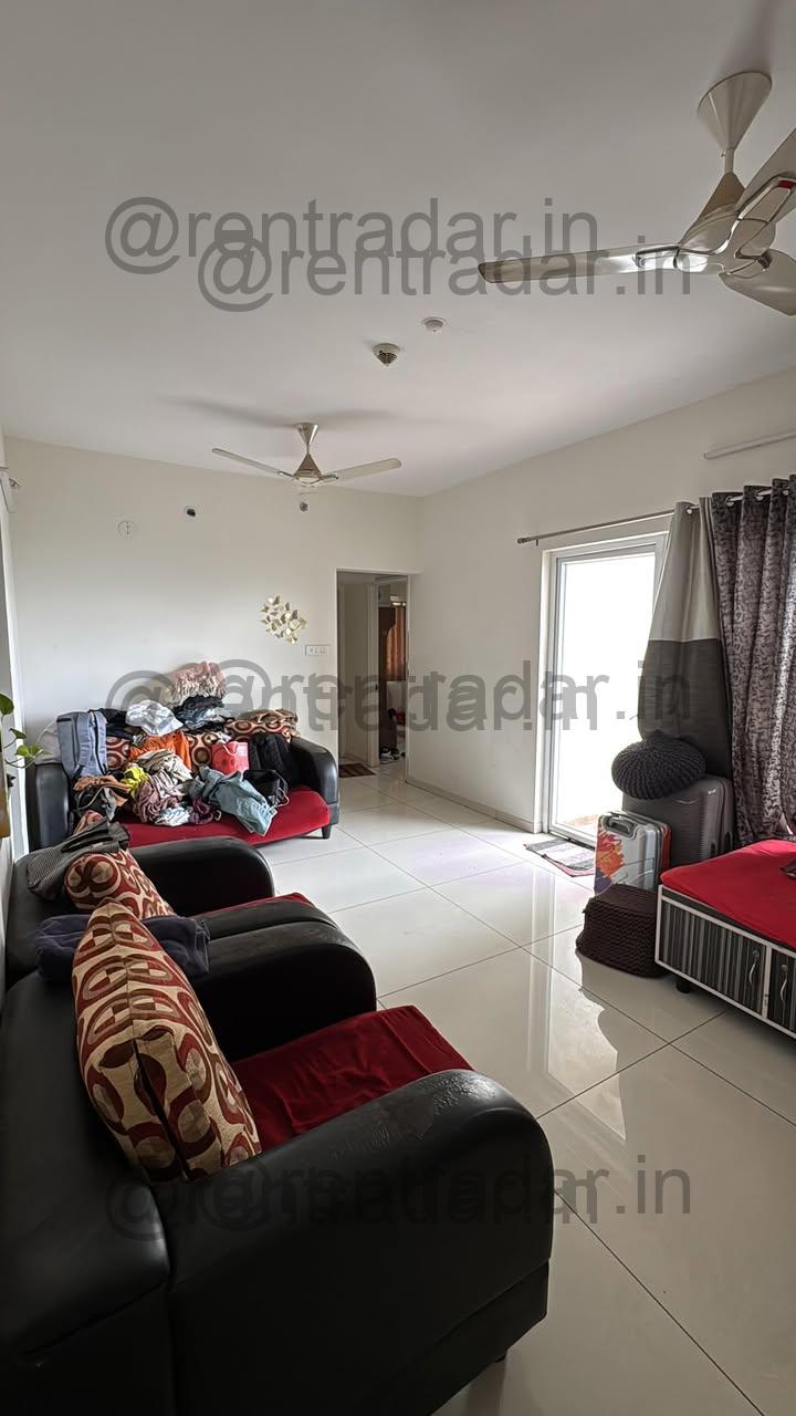 Room in 2bhk at Not Specified (avon Vista by Naiknavare)