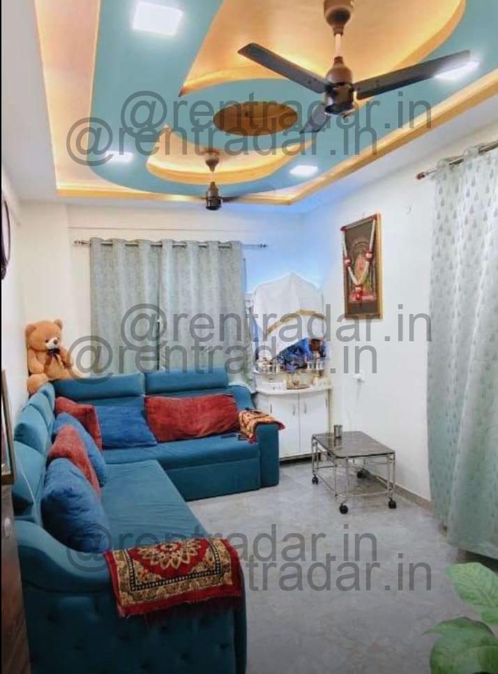 Room in 1bhk at Near Warje Bridge
