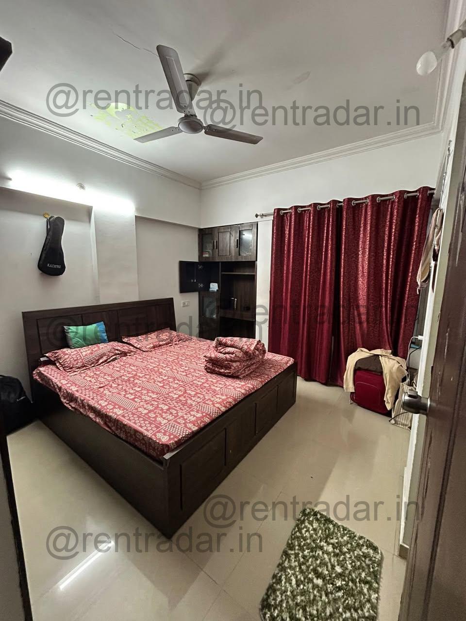 Room in 2bhk at Balewadi