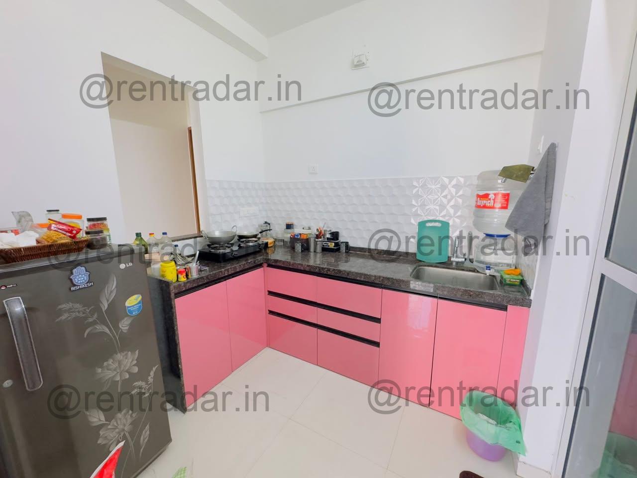 Room in 2 Bhk at Upper Kharadi (godrej Boulevard)