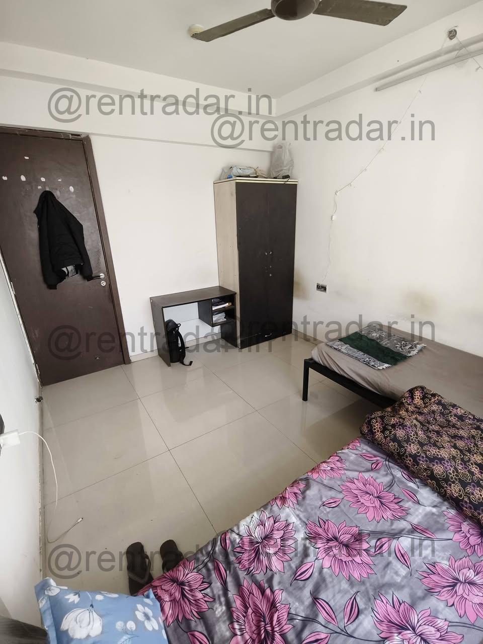 Room in 3bhk at Punawale