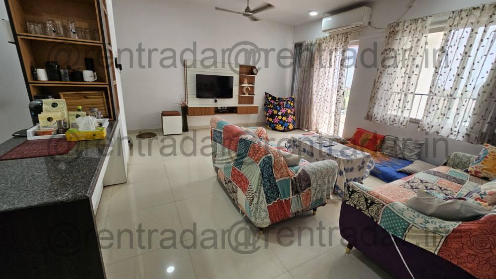 Room in 2bhk at Hinjwadi (godrej Elements)