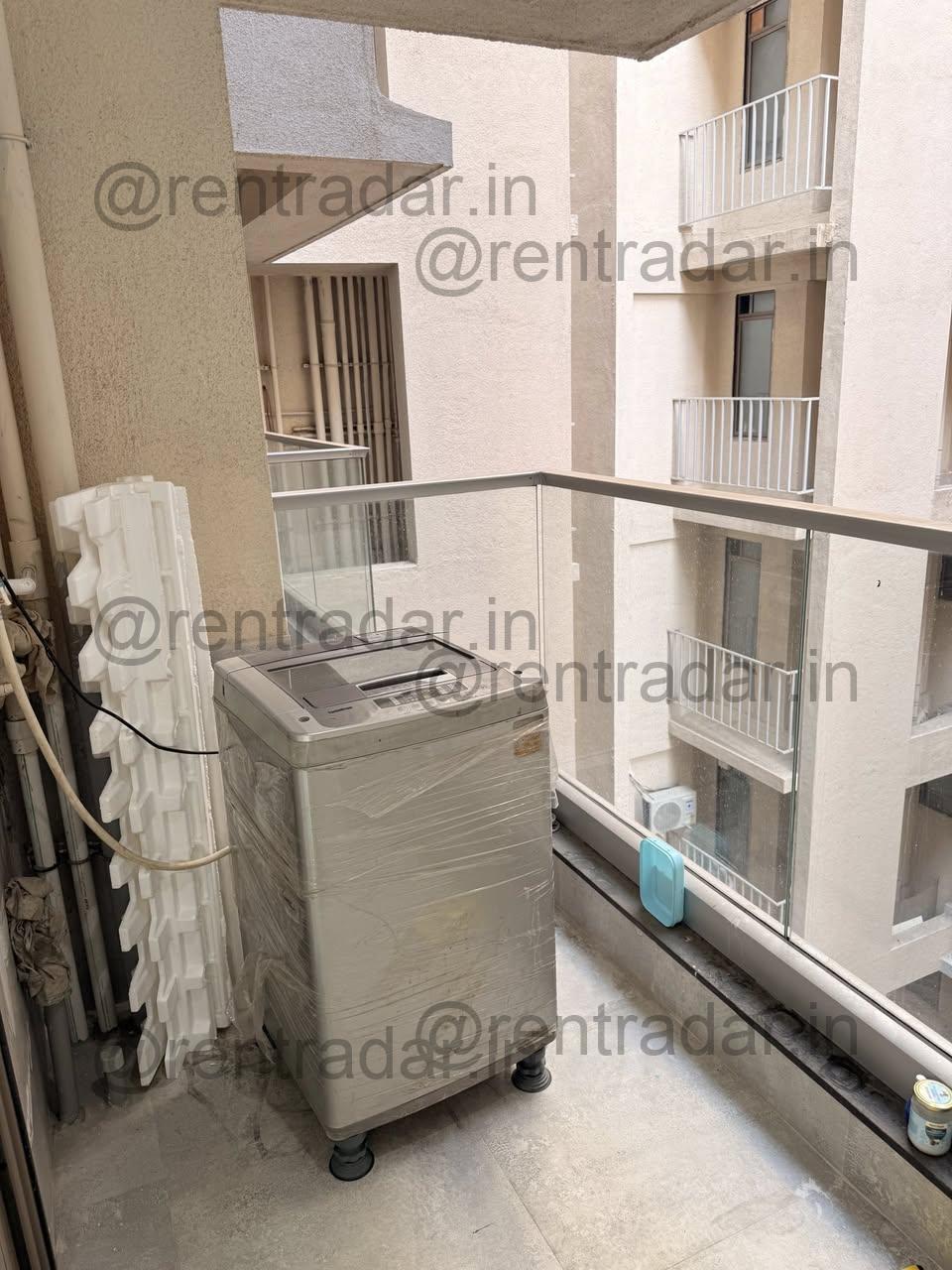 Room in 2bhk at Wakad (lagom Homes)
