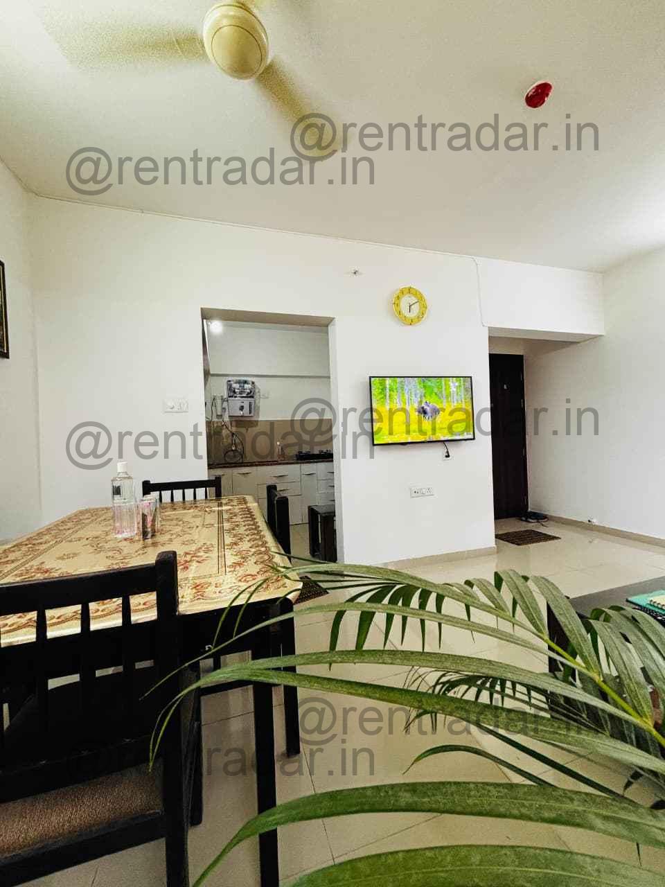Rental Property Property For Rent at Baner (puranik Aldea)