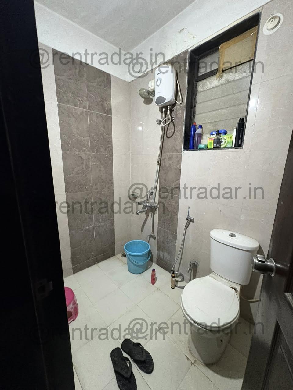 Room in 2bhk at Olympia Society, Bhumkar Chowk
