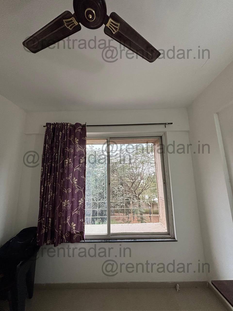 Room in 3bhk at Hinjewadi (air Castle Society)