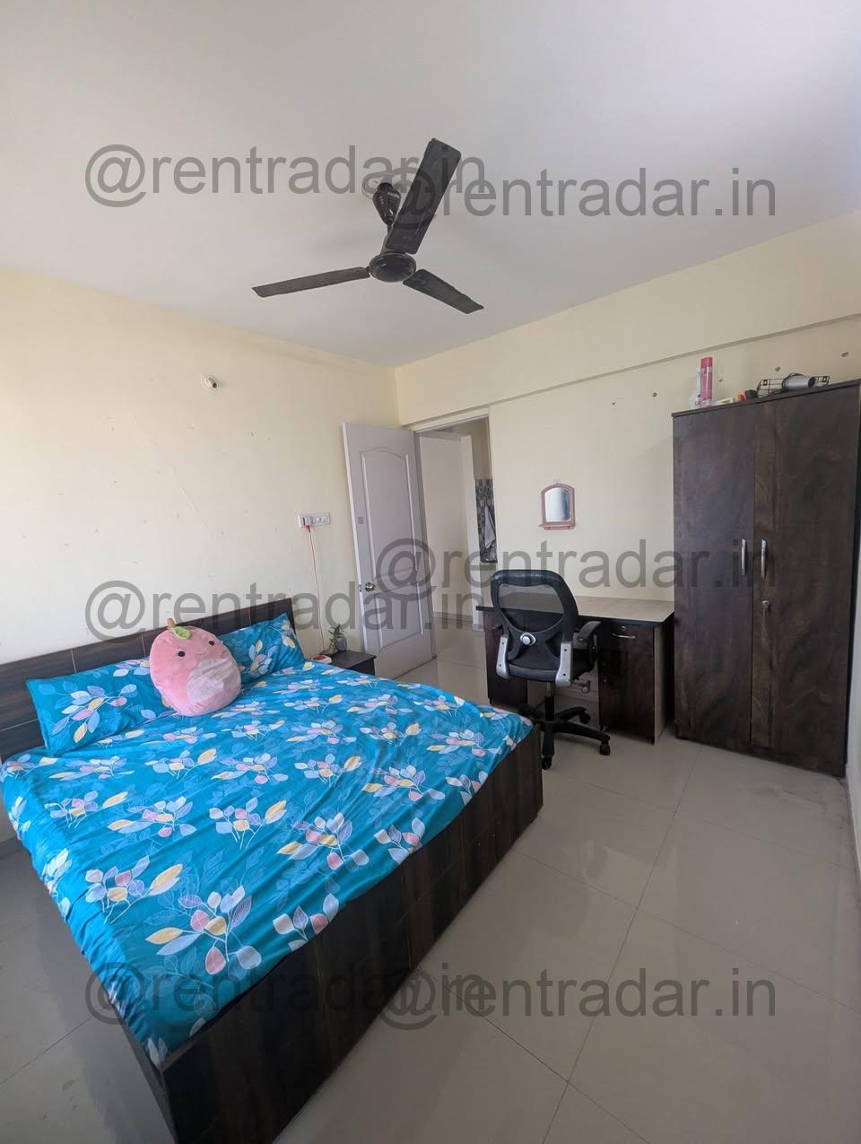 Room in 2bhk at Bavdhan