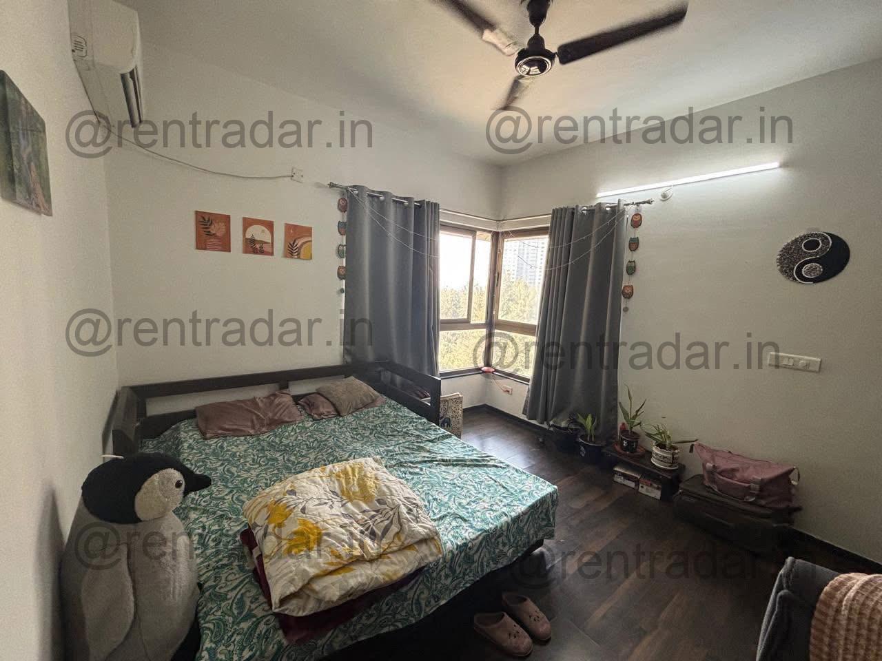 Room in 3bhk at Hinjewadi