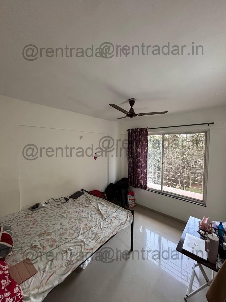 Room in 3bhk at Hinjewadi (air Castle Society)