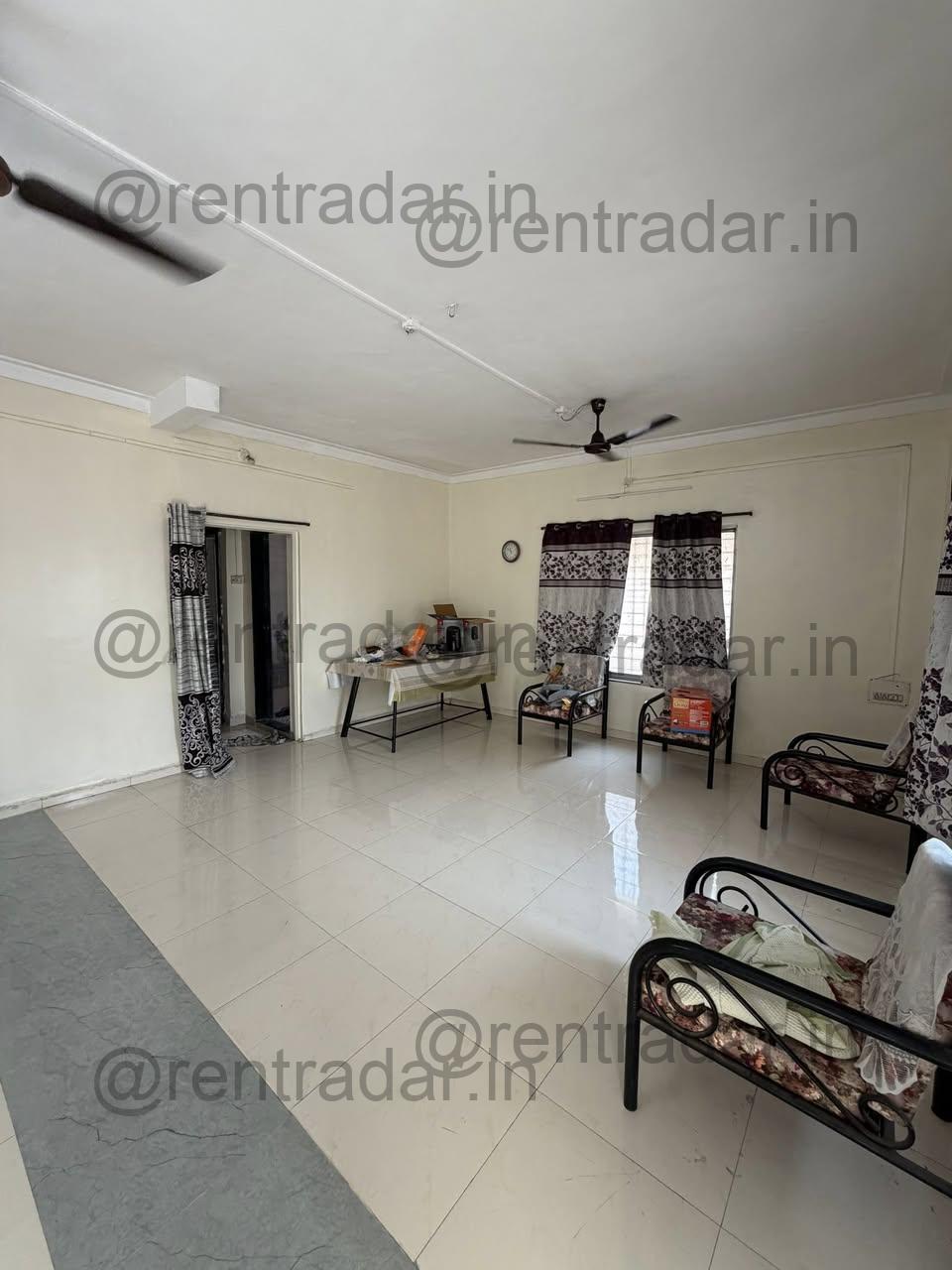 Room in 3bhk at Jagtap Dairy Chowk