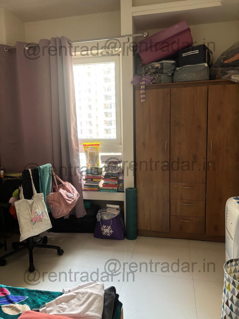Room in 2 Bhk at Nyati Elysia Society (nyati Elysia Society)