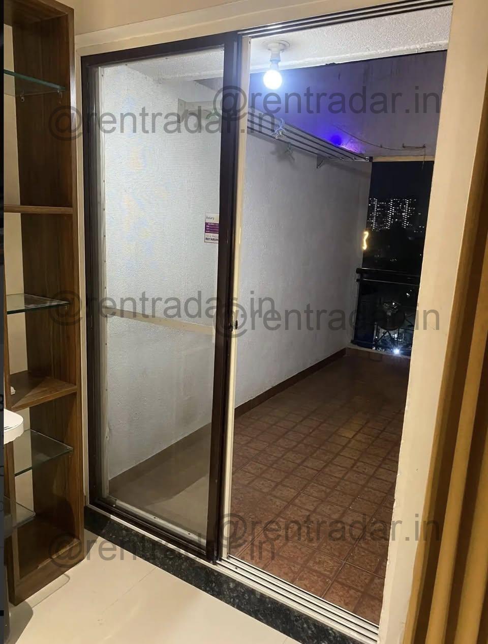 Room in 3bhk at Suraksha Nagar, Hadapsar
