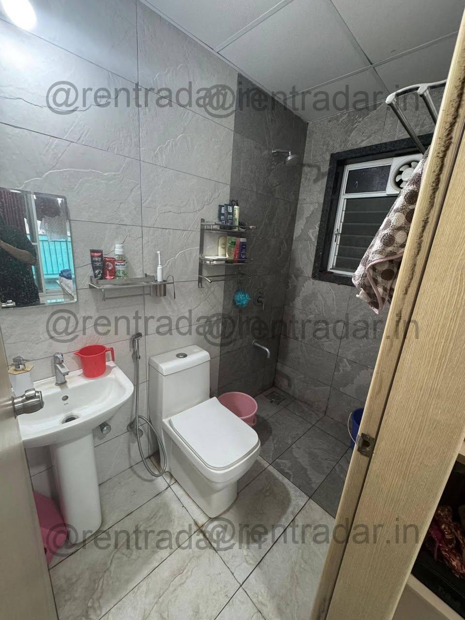 Room in 2 Bhk at Hinjewadi (global Lifestyle Hingewadi Society)