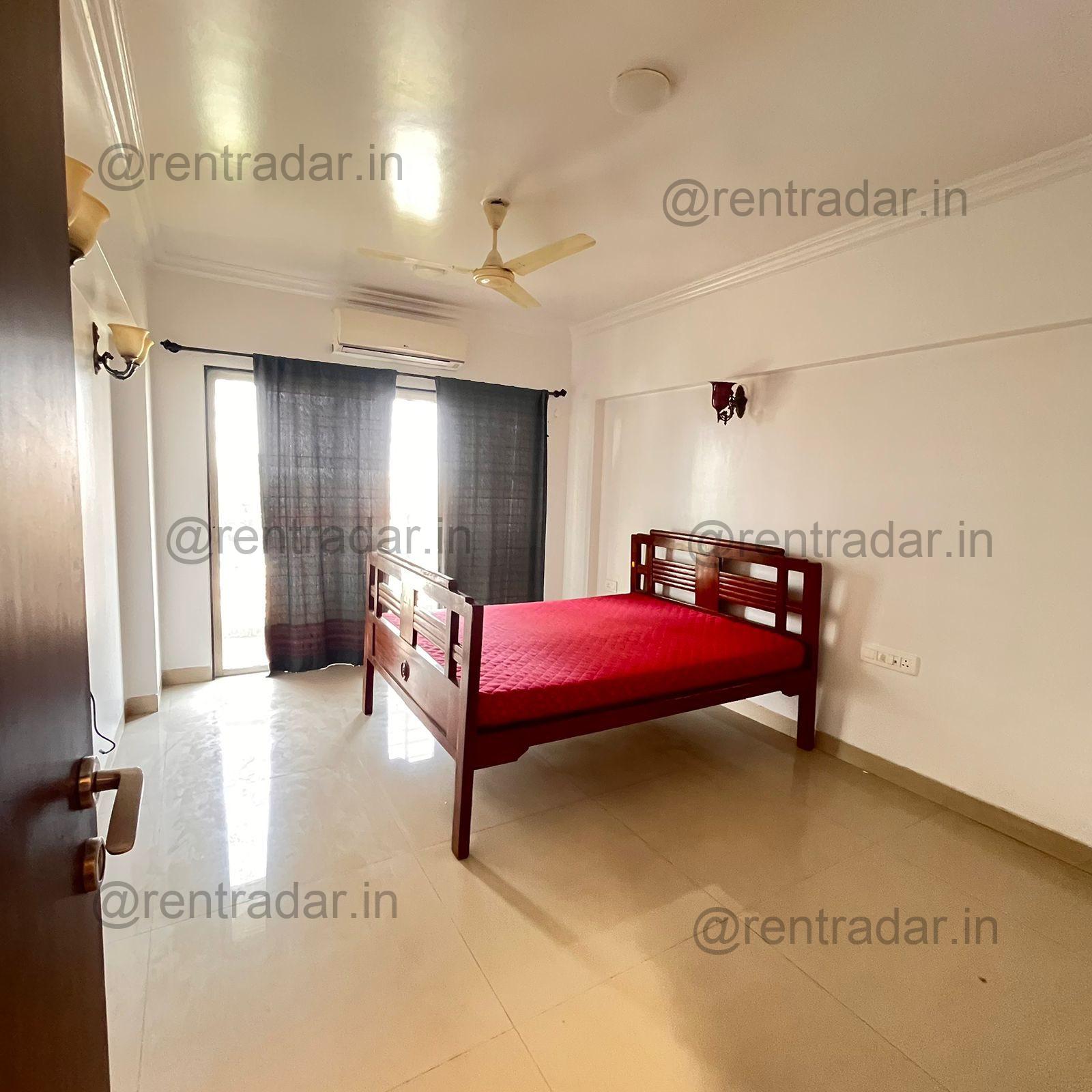 Private Room in 2bhk at Balewadi (supreme Palms Society)