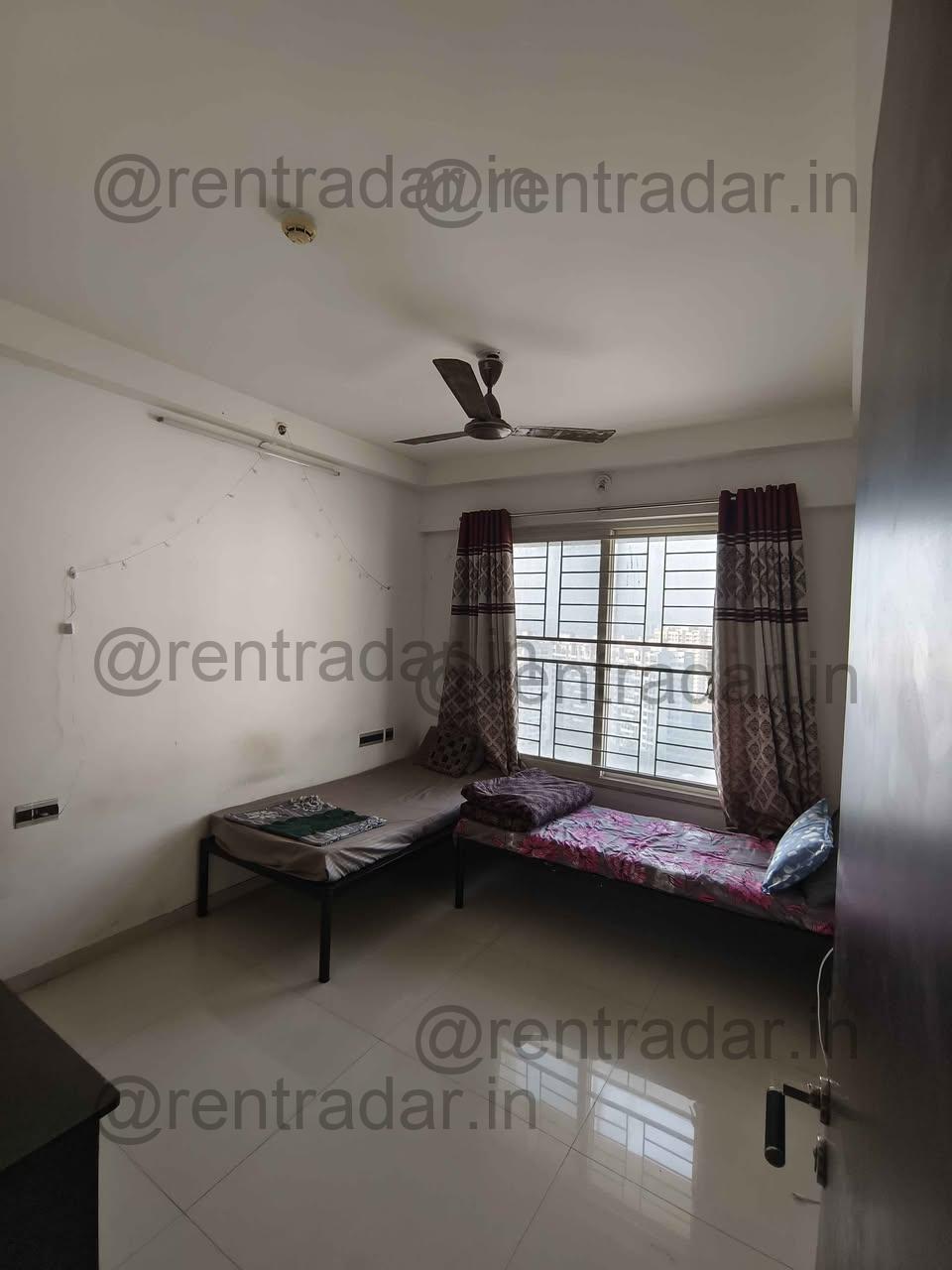 Room in 3bhk at Punawale