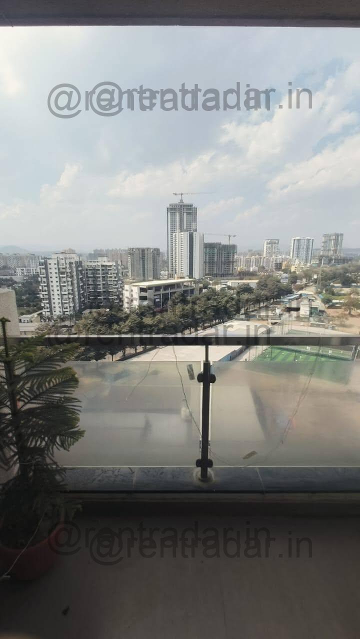 Room in 2bhk at Aundh-ravet Brts Road