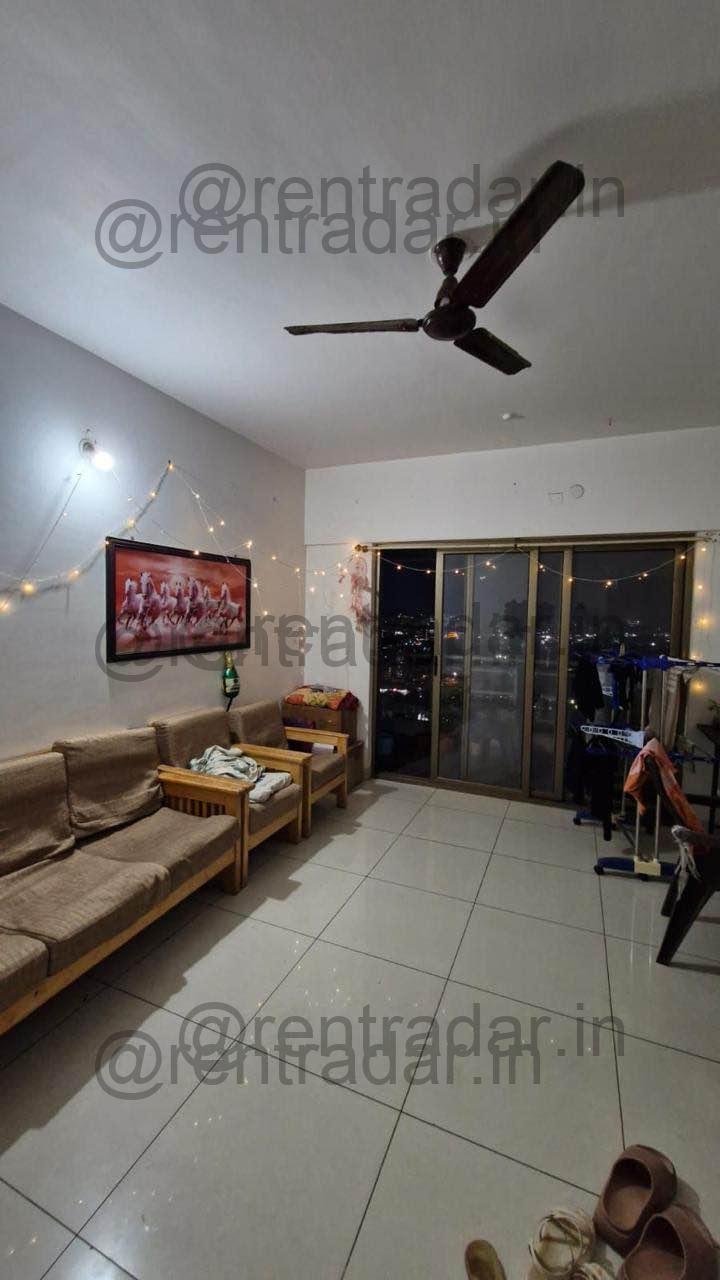 Room in 2bhk at Hinjewadi