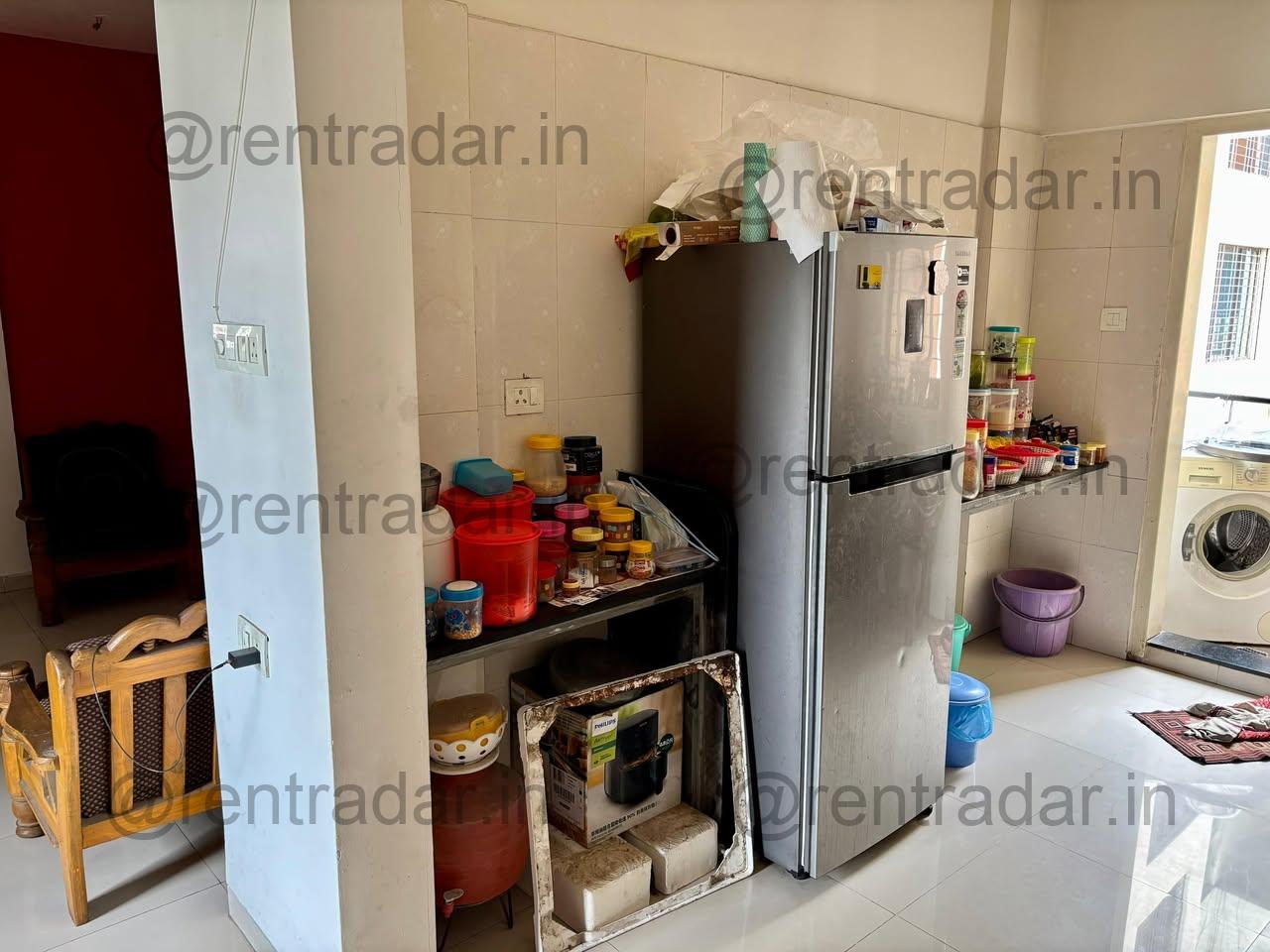 Room in 3bhk at Felicita Baner