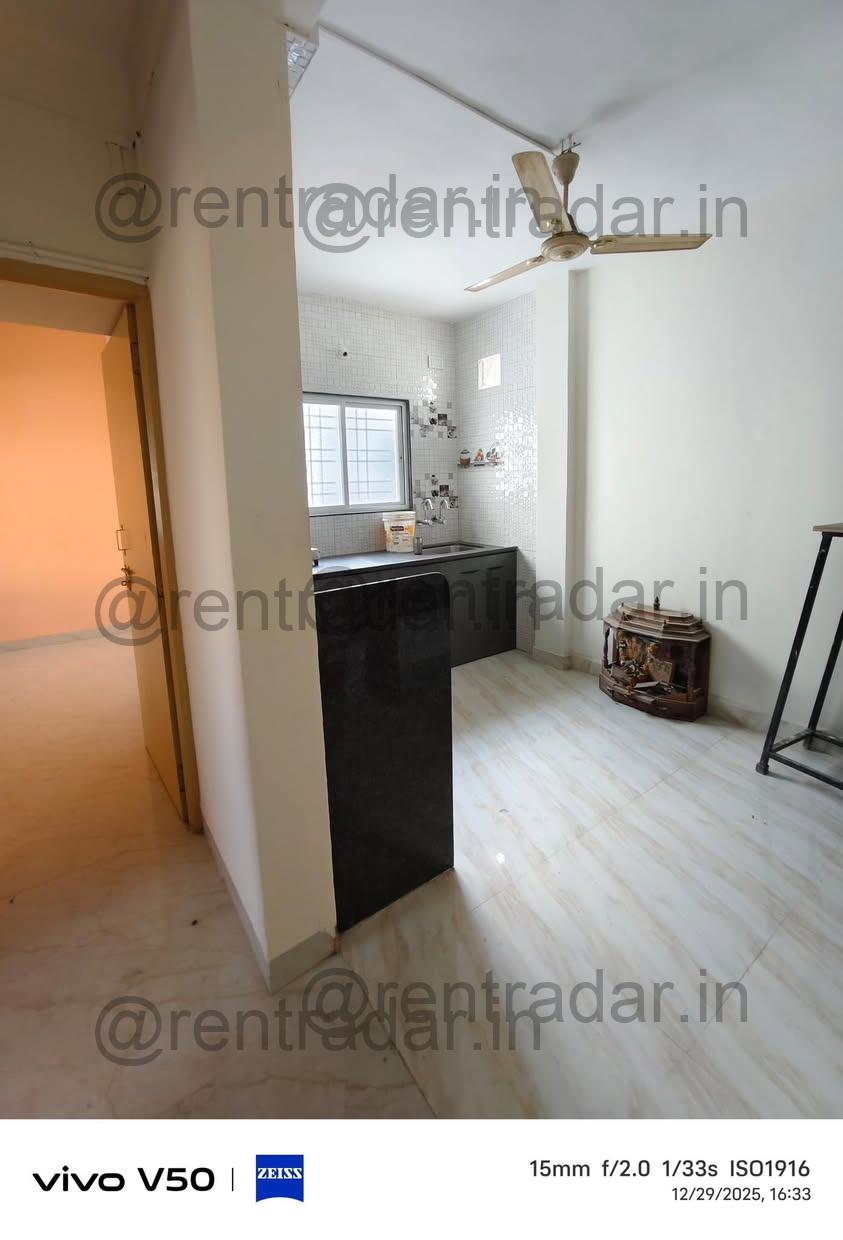 1 Bhk For Rent at Near Ravet