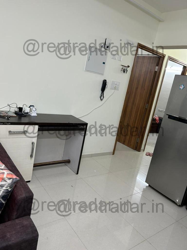 2bhk For Rent at Life Republic Township, Marunji