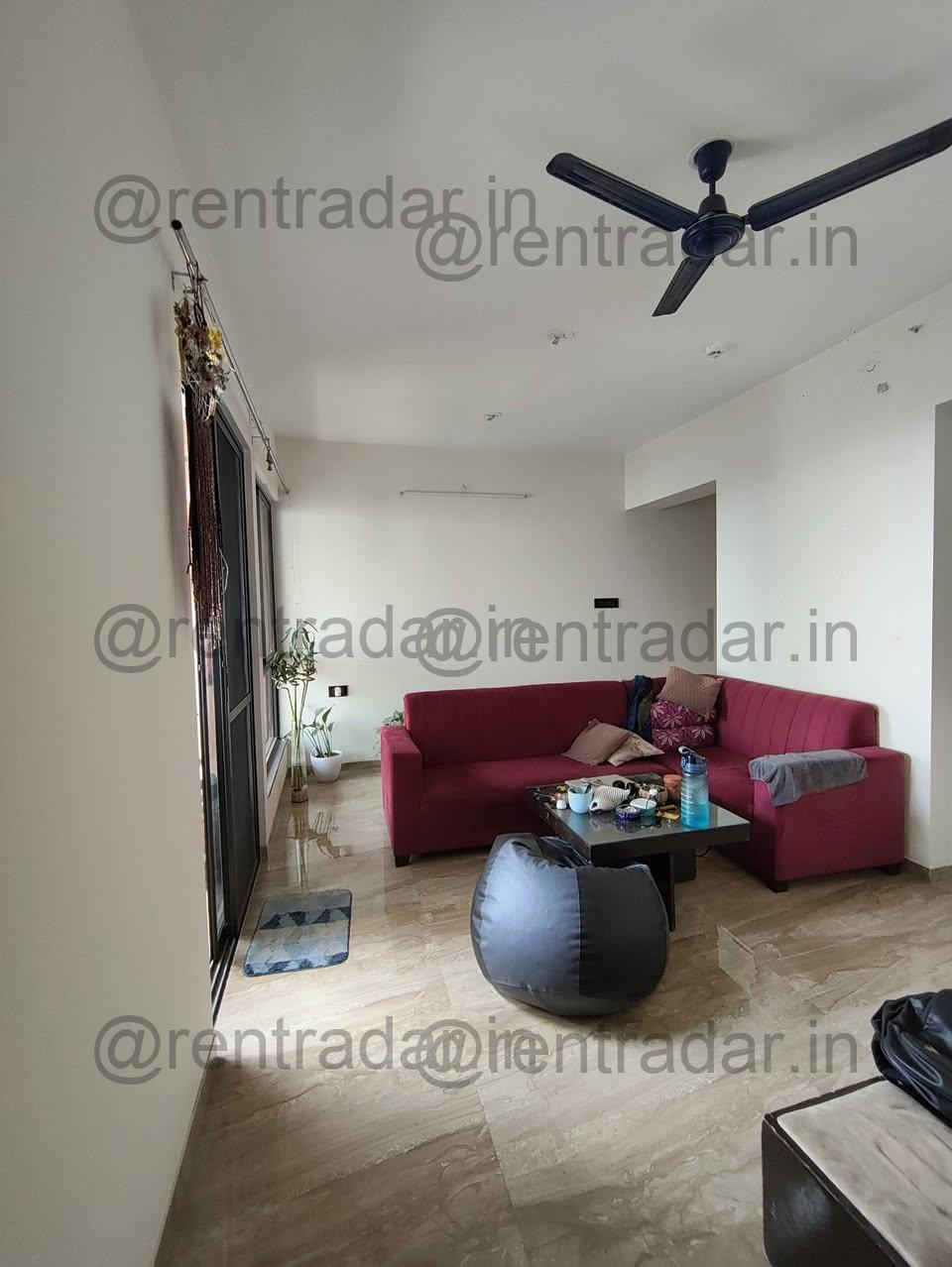 Room in 2bhk at Mahalunge (vtp Aetherus)