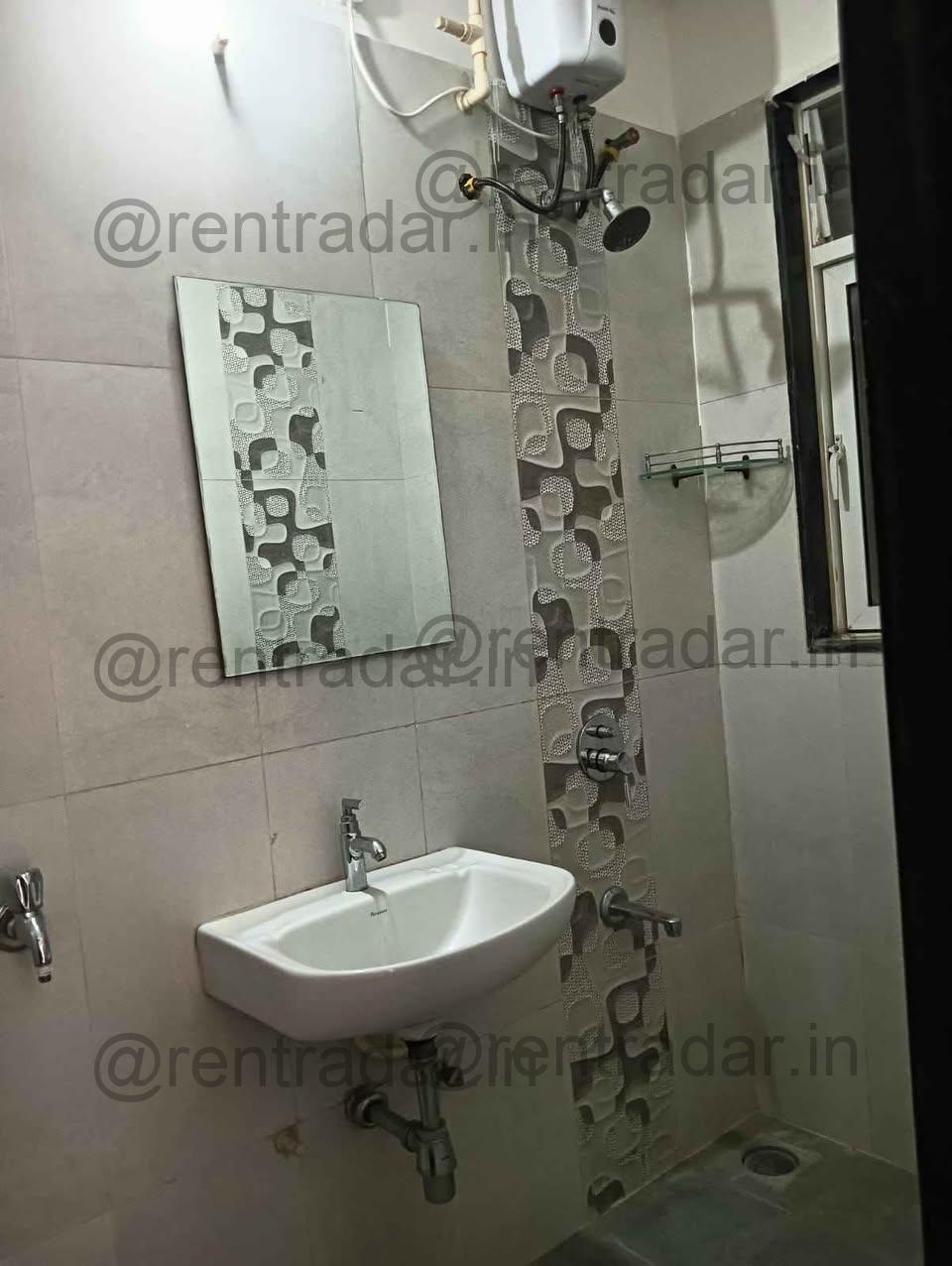 1bhk For Rent at Hinjewadi (kolte Patil Life Republic)
