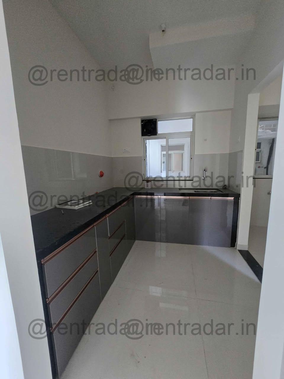 2 Bhk For Rent at Hinjewadi Phase 3 (serinity Megapolis)