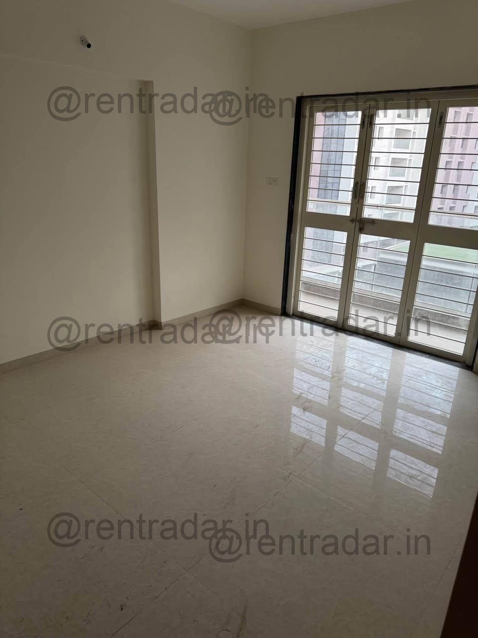 3 Bhk For Rent at Dhanori