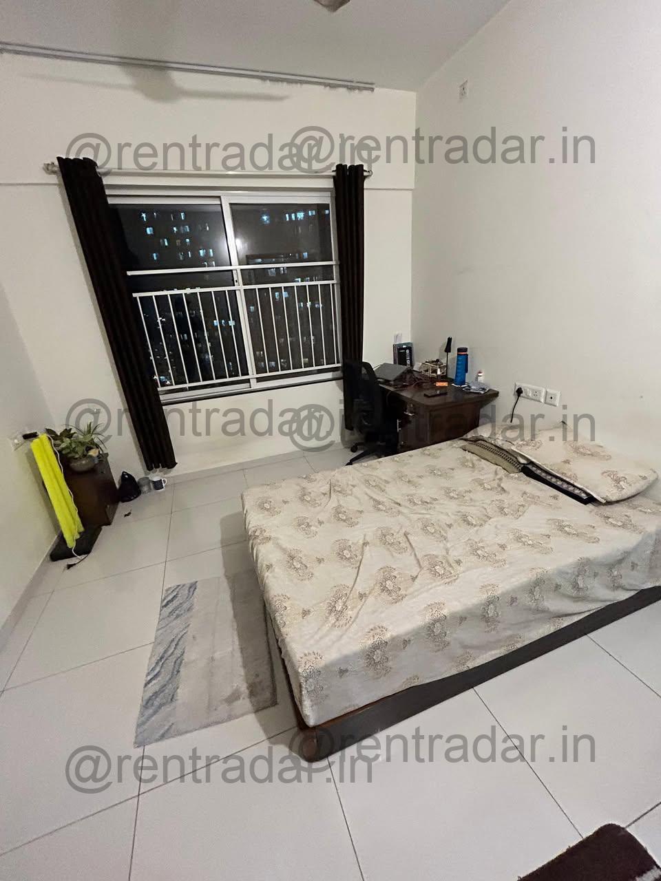 Room in 3 Bhk at Hinjewadi