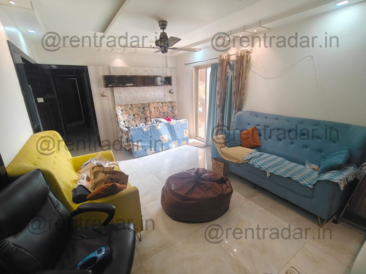 Room in 3bhk at Dafodils Society, Magarpatta City (dafodils Society)