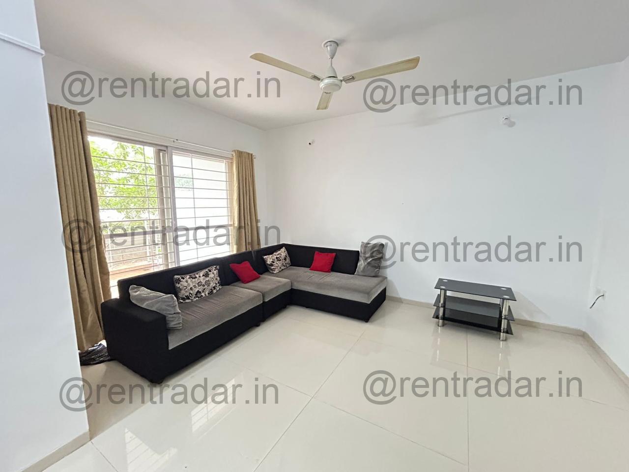 Room in 2 Bhk at Viman Nagar (rohan Mithila)