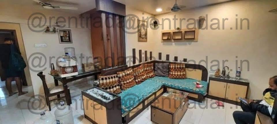Room in 2 Bhk at Lokpriya Nagari, Dhanori Road, Vishrantwadi